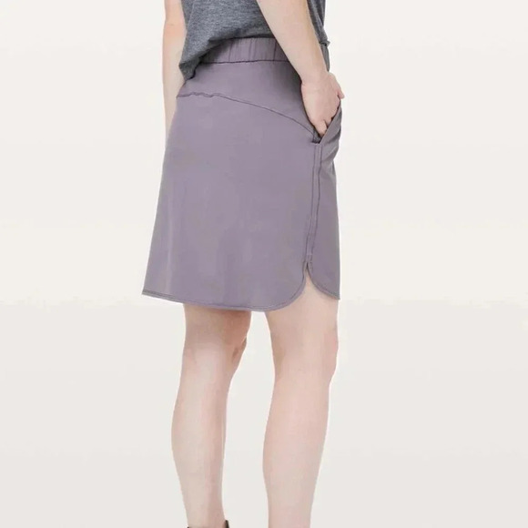 Lululemon On The Fly Skirt  *21" Magnum (purple) | 2 - Picture 2 of 10